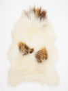 Icelandic Multicoloured Sheepskin Rug XXL