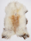 Icelandic Multicoloured Sheepskin Rug XL