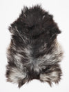 Icelandic Grey Sheepskin Rug L
