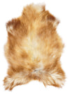 Icelandic Multicoloured Sheepskin Rug L