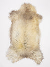 Multicoloured Sheepskin Rug XXL