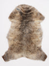 Multicoloured Sheepskin Rug L