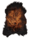 Icelandic “Lava” Sheepskin Rug XL