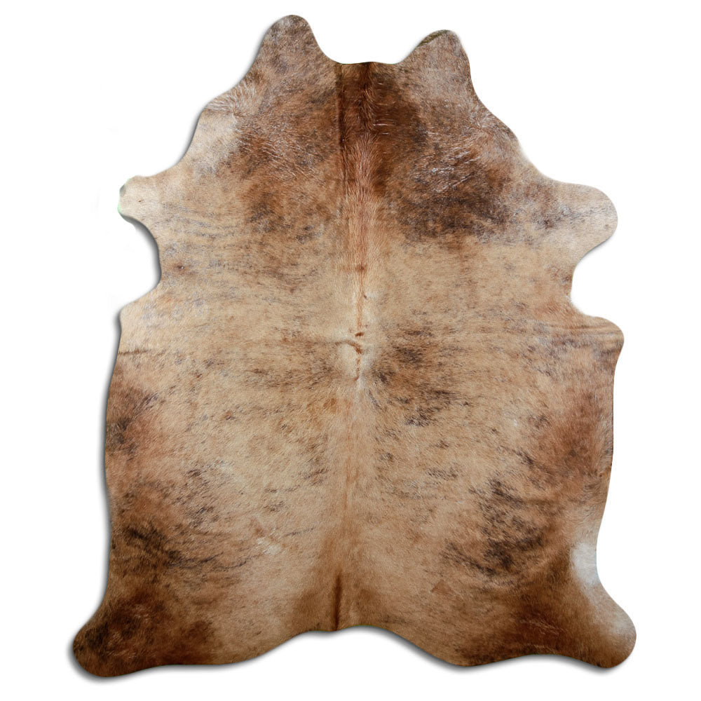 Exotic cowhide rug XL