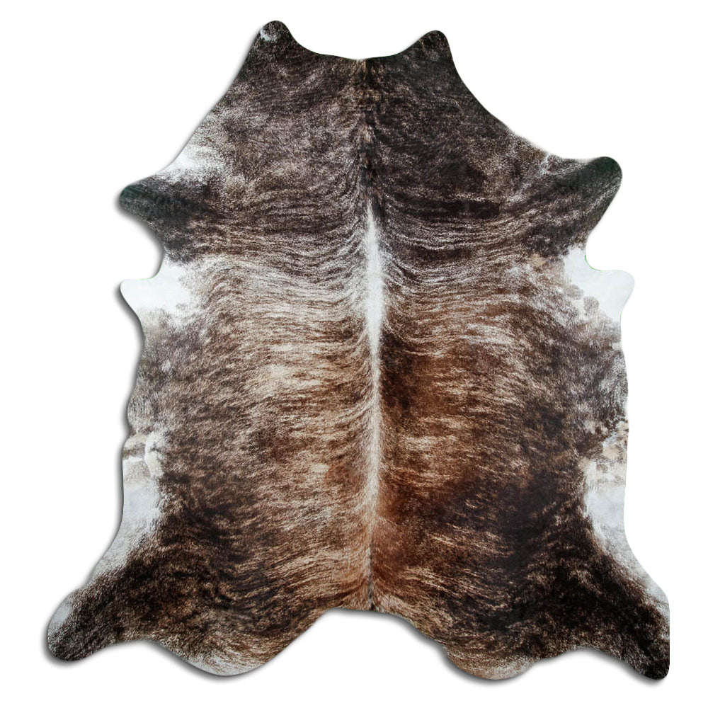 Exotic cowhide rug XXL