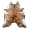 Exotic cowhide rug XL