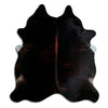 Exotic cowhide rug XL