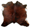 Exotic cowhide rug M