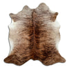 Exotic cowhide rug M