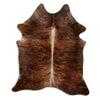 Exotic cowhide rug M