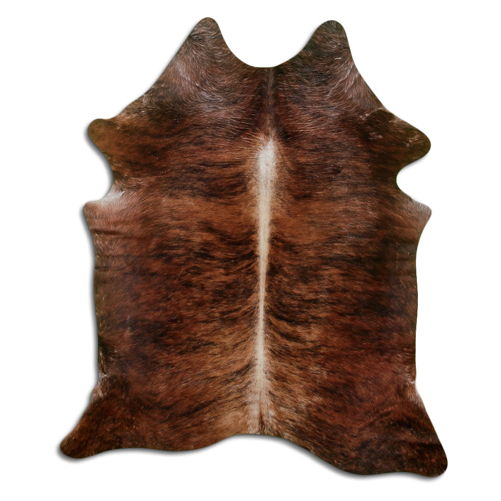 Exotic cowhide rug M
