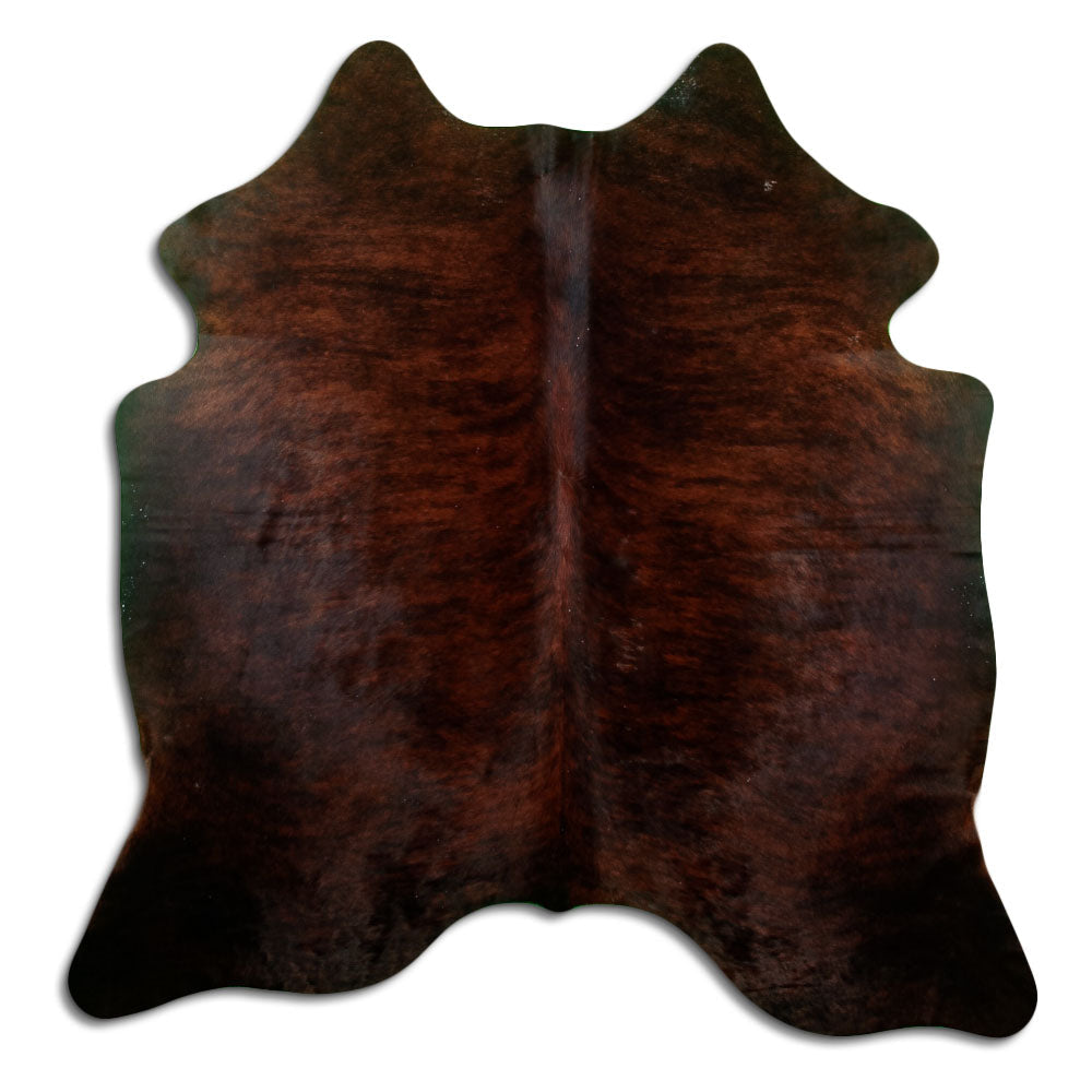 Exotic cowhide rug M