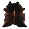 Exotic cowhide rug XL