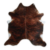 Exotic cowhide rug XL