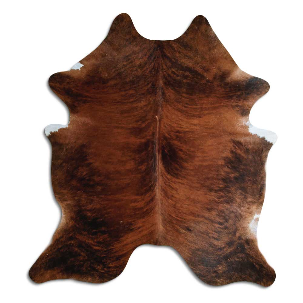 Exotic cowhide rug XL