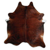 Exotic cowhide rug XL