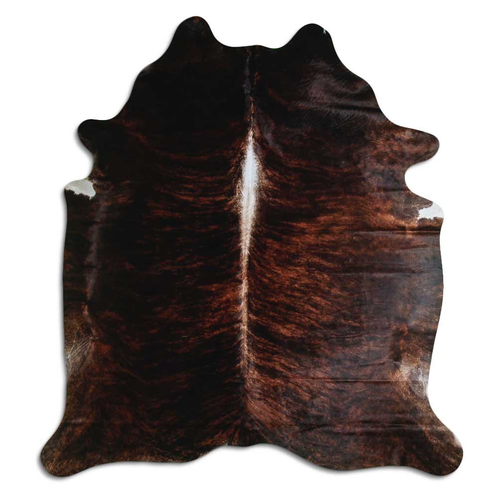 Exotic cowhide rug XXL