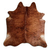 Exotic cowhide rug XL