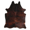 Exotic cowhide rug XXL