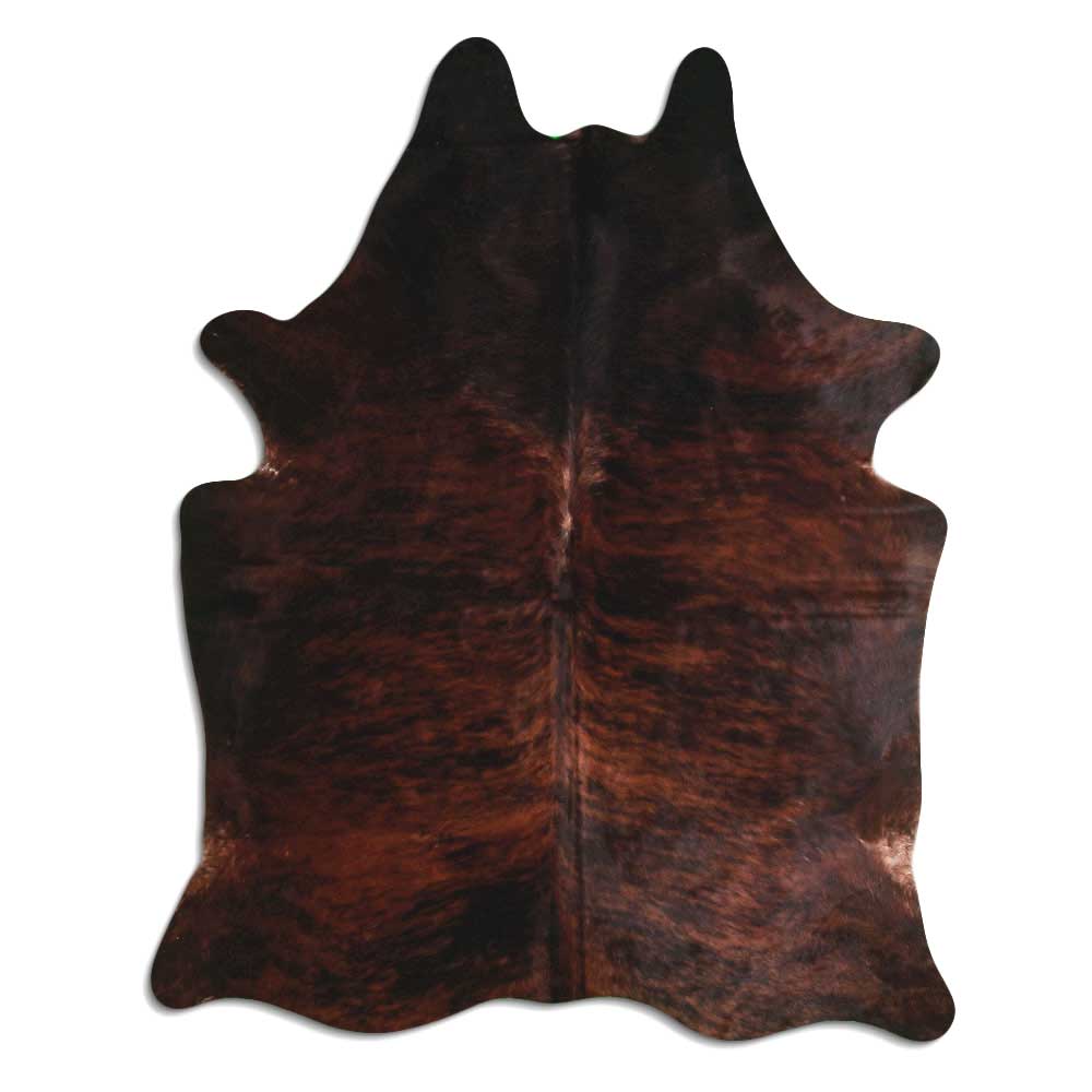 Exotic cowhide rug XXL