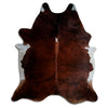 Exotic cowhide rug XXXL