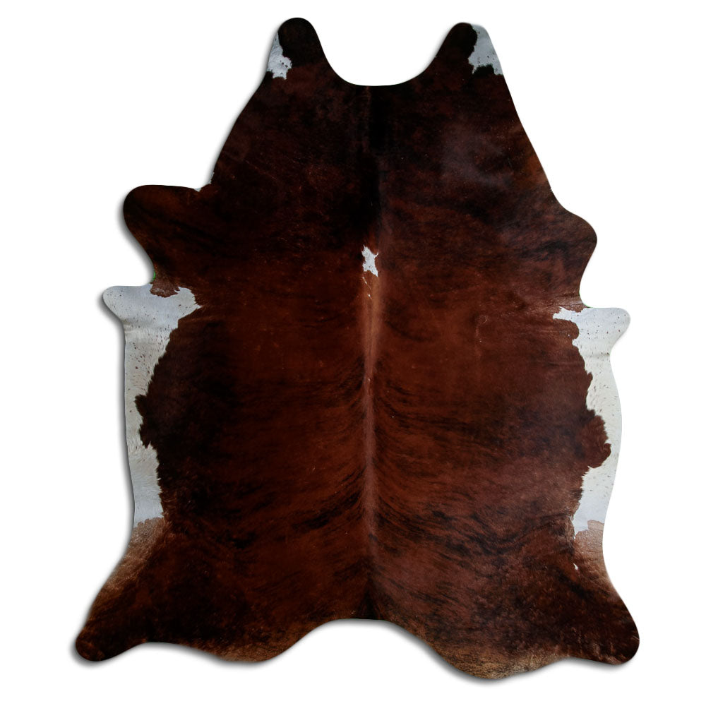 Exotic cowhide rug XXXL