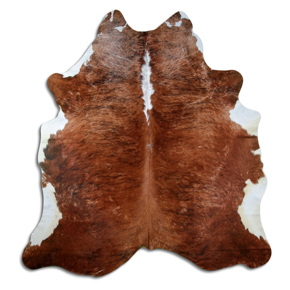 Exotic cowhide rug XL
