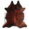 Exotic cowhide rug XXL