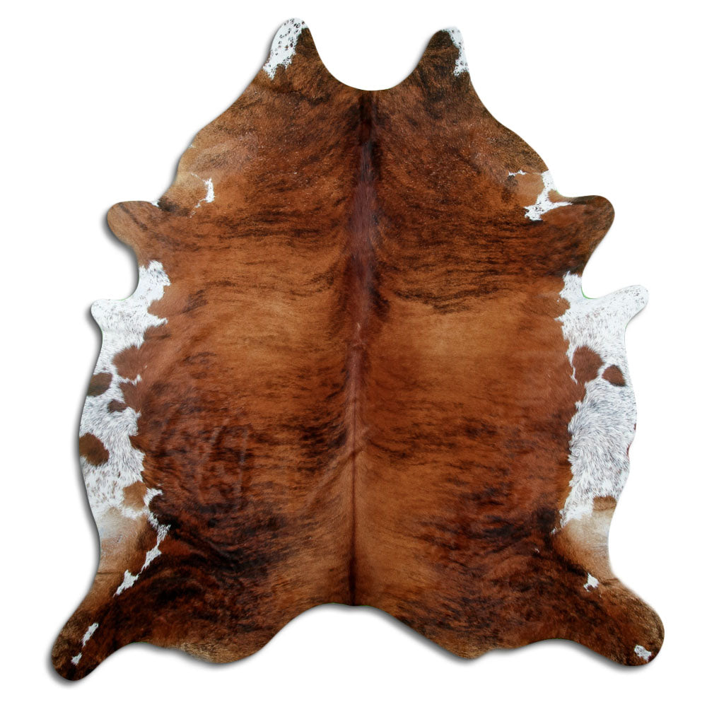 Exotic cowhide rug XL