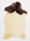 Multicoloured Sheepskin Rug M