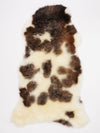 Multicoloured Sheepskin Rug XXL
