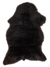 Multicoloured Sheepskin Rug L