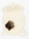 Multicoloured Sheepskin Rug M