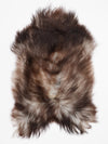 Icelandic Grey Sheepskin Rug L