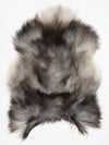 Icelandic Grey Sheepskin Rug L
