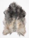 Icelandic Multicoloured Sheepskin Rug XL