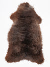 Multicoloured Sheepskin Rug XL