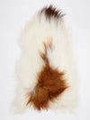 Icelandic Multicoloured Sheepskin Rug XL