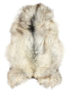 Icelandic Multicoloured Sheepskin Rug L