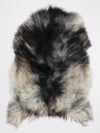 Icelandic Grey Sheepskin Rug L