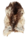 Icelandic Grey Sheepskin Rug XL