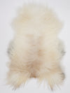 Icelandic Multicoloured Sheepskin Rug L