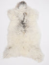 Multicoloured Sheepskin Rug XL