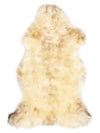 Multicoloured Sheepskin Rug L