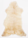 Multicoloured Sheepskin Rug L
