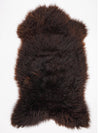 Multicoloured Sheepskin Rug XXXXL