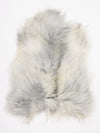Icelandic Multicoloured Sheepskin Rug L