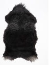 Multicoloured Sheepskin Rug XL
