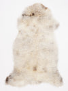 Multicoloured Sheepskin Rug XL
