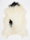 Icelandic Multicoloured Sheepskin Rug L